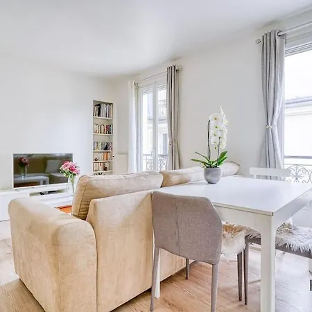 Apartment Le Reveur - Quartier Des Ternes - 137mc Paris