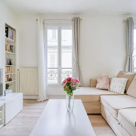 Le Reveur - Quartier Des Ternes - 137mc 公寓 巴黎