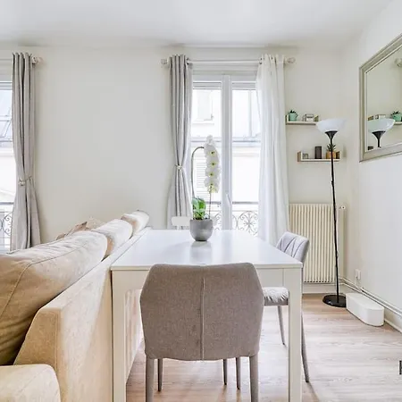 Apartment Le Reveur - Quartier Des Ternes - 137mc
