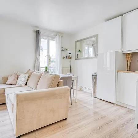 Le Reveur - Quartier Des Ternes - 137mc