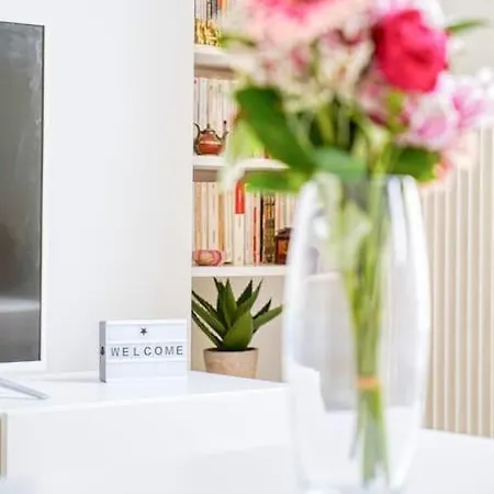 Le Reveur - Quartier Des Ternes - 137mc Apartamento *