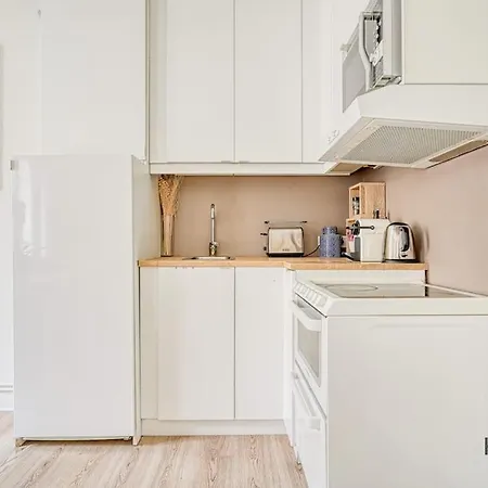Le Reveur - Quartier Des Ternes - 137mc * Párizs